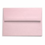 Rose Quartz Envelopes - A7 Stardream Metallic 5 1/4 x 7 1/4 Straight Flap 81T