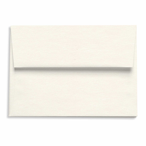 A8 White Envelope 24lb Size 5 1/2" X 8 1/8" 50 Per Pack 
