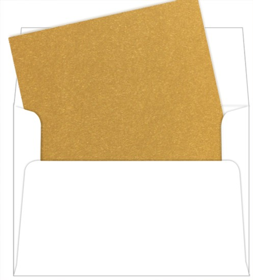 Straight Flap Envelope Liner Paper