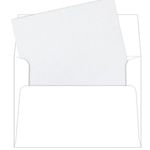 A2 Crystal Metallic Envelope Liners, Stardream