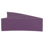 Ruby Metallic Invitation Belly Bands, Stardream, 12 Inch
