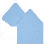 Vista Euro Flap Envelope Liner - A1 Stardream Metallic