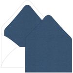 Lapis Lazuli Euro Flap Envelope Liner - A6 Stardream Metallic