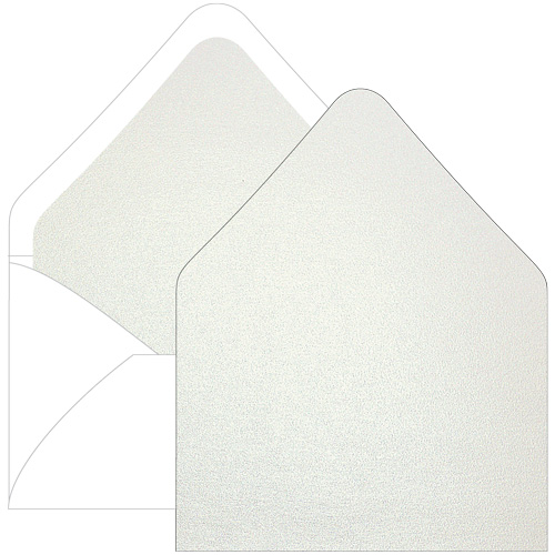 Quartz Euro Flap Envelope Liner - A7 Stardream Metallic - LCI Paper