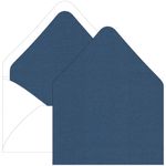 Lapis Lazuli Euro Flap Envelope Liner - A7.5 Stardream Metallic