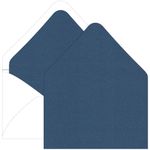 Lapis Lazuli Euro Flap Envelope Liner - A9 Stardream Metallic