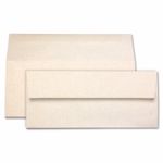 Coral Envelopes - #10 Stardream Metallic 4 1/8 x 9 1/2 Straight Flap 81T