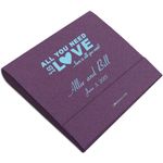 All You Need is Love Custom Printed Matches