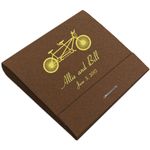 Bike for 2 Custom Printed Matches