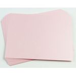 Rose Quartz Flat Card - A7.5 Stardream Metallic 5 3/8 x 7 1/4 105C