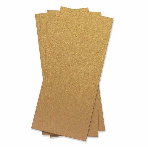 Pure White Card Stock - 8 1/2 x 11 LCI Felt 100lb Cover - LCI Paper