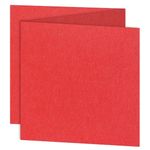 6 1/4 Square Stardream Jupiter Blank Cards - ZFold, 105lb Cover