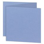 6 1/4 Square Stardream Vista Blank Cards - ZFold, 105lb Cover