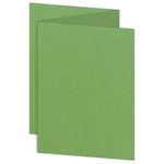 A7 Stardream Fairway Blank Cards - ZFold, 105lb Cover