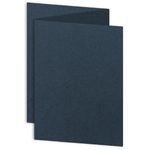 A7 Stardream Lapis Lazuli Blank Cards - ZFold, 105lb Cover