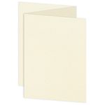A7 Stardream Opal Blank Cards - ZFold, 105lb Cover