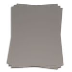 Grey Card Stock - 11 x 17 Curious Skin 100lb Cover