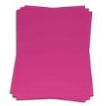 Pink Card Stock - 12 x 12 Curious Skin 100lb Cover