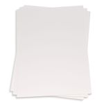 Ivory Card Stock - 27 x 39 Curious Skin 100lb Cover
