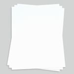Extra White Card Stock - 27 x 39 Curious Skin 100lb Cover