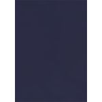 Dark Blue Flat Card - 4 7/8 x 6 7/8 Curious Skin 100C