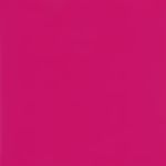 Pink Square Flat Card - 6 1/4 x 6 1/4 Curious Skin 100C