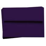 Violet Envelopes - A7 Curious Skin 5 1/4 x 7 1/4 Straight Flap 91T