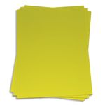 Absynthe Green Card Stock - 8 1/2 x 14 Curious Skin 100lb Cover