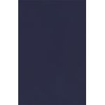Dark Blue Flat Card - A9 Curious Skin 5 1/2 x 8 1/2 100C