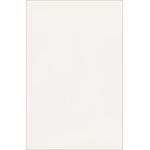 Ivory Flat Card - A9 Curious Skin 5 1/2 x 8 1/2 100C