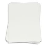 So Silk White Silk Cardstock - 28 x 40, 130lb Cover
