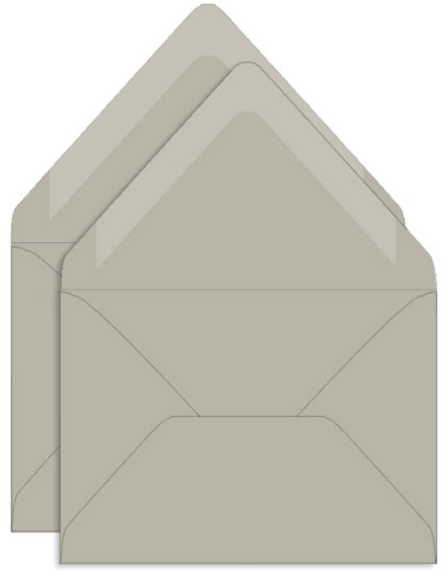 Double Euro Flap Envelopes - LCI Paper