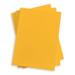 Sun Glow Flat Card - A7.5 Gmund Colors Matt 5 3/8 x 7 1/4 111C