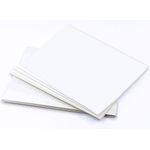 Radiant White Paper - 8 1/2 x 11 LCI Smooth 80lb Text