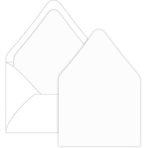 Radiant White Card Stock - 12 x 12 LCI Smooth 80lb Cover
