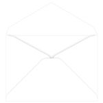 Radiant White Inner Unlined Envelopes - A8 LCI Smooth 5 3/4 x 8 70T