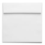 Radiant White Square Envelopes - 6 x 6 LCI Smooth 70T