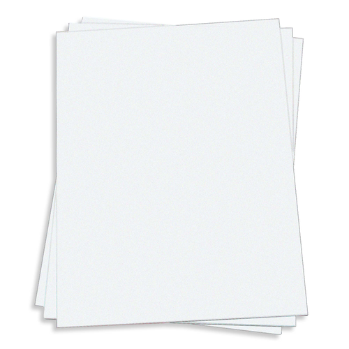 USED 0 Card Stock 11 x 17 Gmund Used 111lb Cover LCI Paper