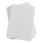 USED 1 Flat Card - A6 Gmund Used 4 1/2 x 6 1/4 111C