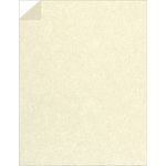 Pergamenata Ivory Paper - 8 1/2 x 11 Parchment Vellum, 74lb Text