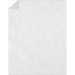Pergamenata White Paper - 8 1/2 x 11 Parchment Vellum, 74lb Text