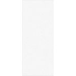 Pergamenata White Paper - 3 3/4 x 9 Parchment Vellum, 74lb Text
