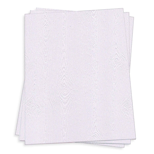 Radiant White Double Thick - 11 x 17 LCI Smooth 200lb Cover - LCI Paper