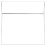 White Square Envelopes - 7 1/2 x 7 1/2 Premium Wove 28lb