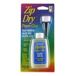 Zip Dry Adhesive
