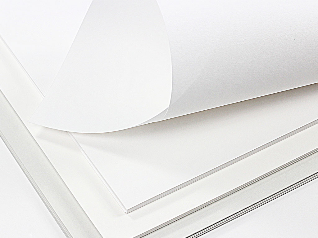 Pergamenata White Paper - 8 1/2 x 11 Parchment Vellum, 74lb Text - LCI Paper