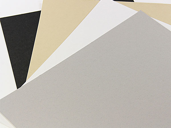 Heavyweight Black Double Thick Card Stock for sturdy black paper needs -  CutCardStock