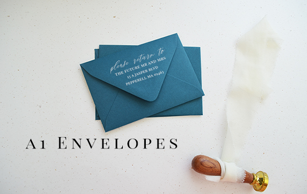 A1 Envelopes