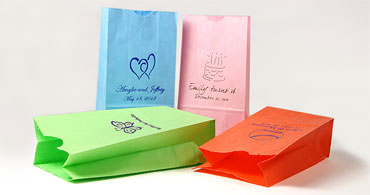 Personalized Goodie Bags