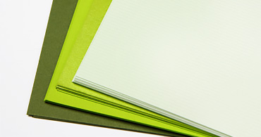 Green Cardstock Paper